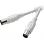 Speaka Professional SP-7869956 savienojamības piederums, balts