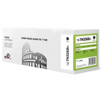 Toneris Brother TN326 B TN-TN326BN BK, 100% jauns