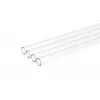 Caurule datora dzesēšanas sistēmai Alphacool 18443 — akrils, Ø 16 mm, garums 60 cm, vītnes Ø 13 mm, caurspīdīga