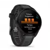 Garmin Forerunner 165 3,05 cm (1.2) AMOLED 43 mm digitāls 390 x 390 pikseļi skārienjūtīgs melns GPS (satelīts)