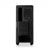 Datora korpuss Modecom Oberon Pro Midi-Tower Melns