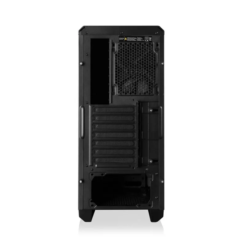 Datora korpuss Modecom Oberon Pro Midi-Tower Melns