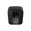 Fellowes Powershred LX25M papīra smalcinātājs Daļiņu griešanas smalcināšana Melns
