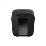 Fellowes Powershred LX25M papīra smalcinātājs Daļiņu griešanas smalcināšana Melns