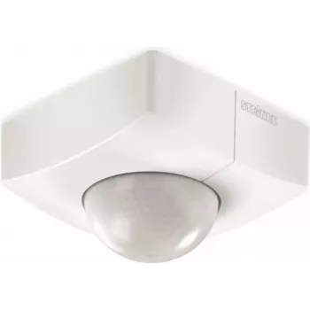 Kustības sensors Steinel IS 345 MX COM1 AP IP44 180° noteikšanas leņķis