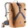 Deuter Amager 25+5 25 L Melns, Brown