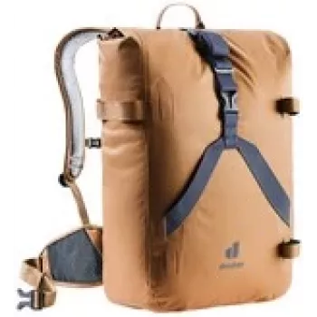 Deuter Amager 25+5 25 L Melns, Brown