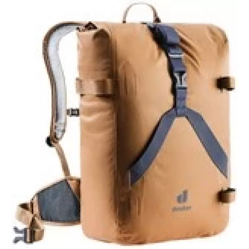 Deuter Amager 25+5 25 L Melns, Brown