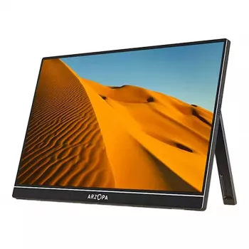 Portatīvais monitors Arzopa A1T 15,6 collu IPS Full HD, energoefektivitātes klase A