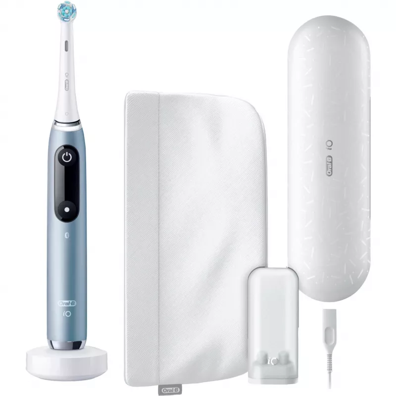 Braun iO 9 Aqua Marine Luxe Zils
