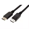DisplayPort kabelis VALUE DP-DP LSOH M/M 2 m
