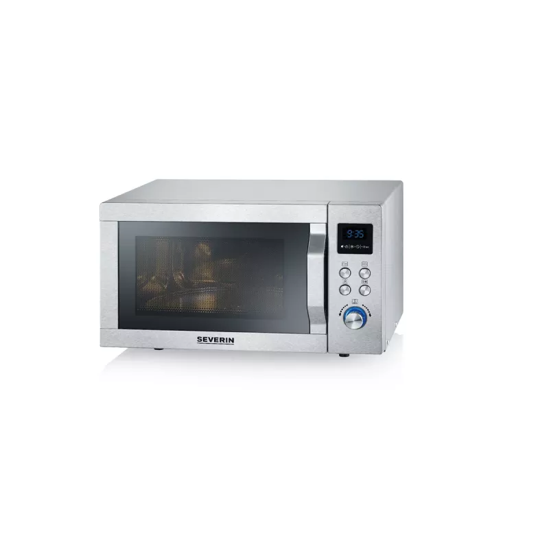 Kombinētā mikroviļņu krāsns Severin MW 7774, 900 W, 25 L