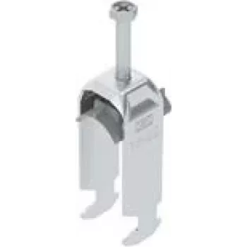 OBO Bettermann skavas kronšteins 6-22mm BS-H2-K-22 ALU (1186417)