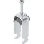OBO Bettermann skavas kronšteins 6-22mm BS-H2-K-22 ALU (1186417)