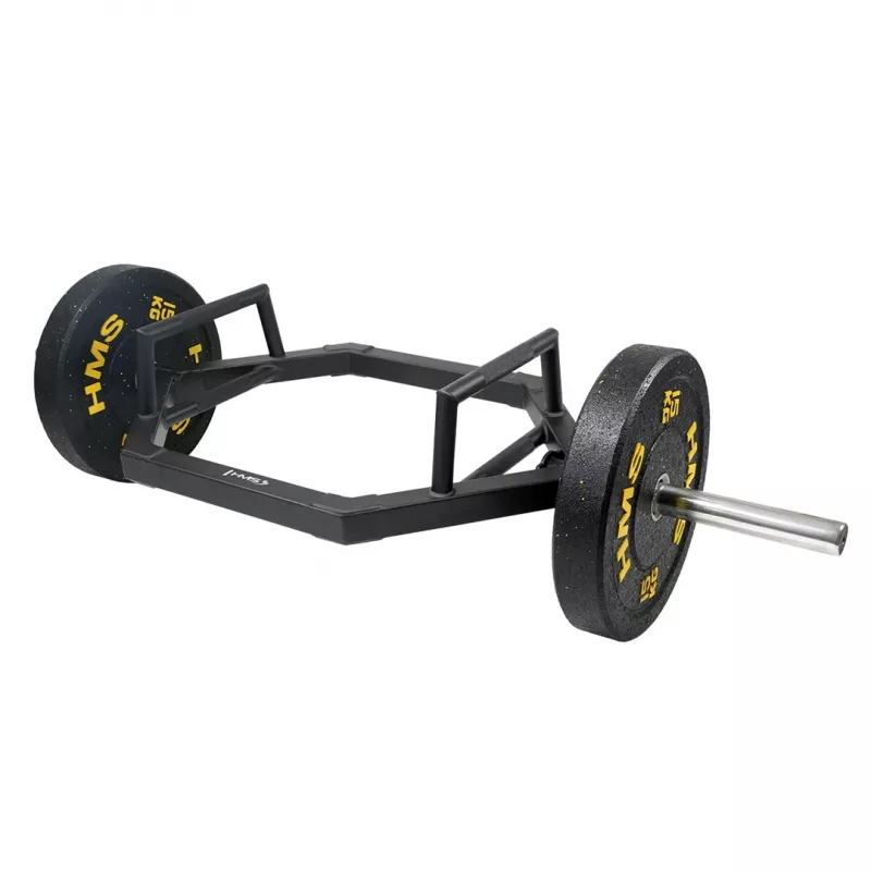 HMS Fitness GHX02B 1715 mm Trap stieņa svars