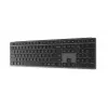 Bezvadu vairāku ierīču tastatūra Lenovo 700, ASV angļu izkārtojums, Bluetooth, Luna pelēka