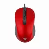 Sbox M-901 optiskā pele sarkana