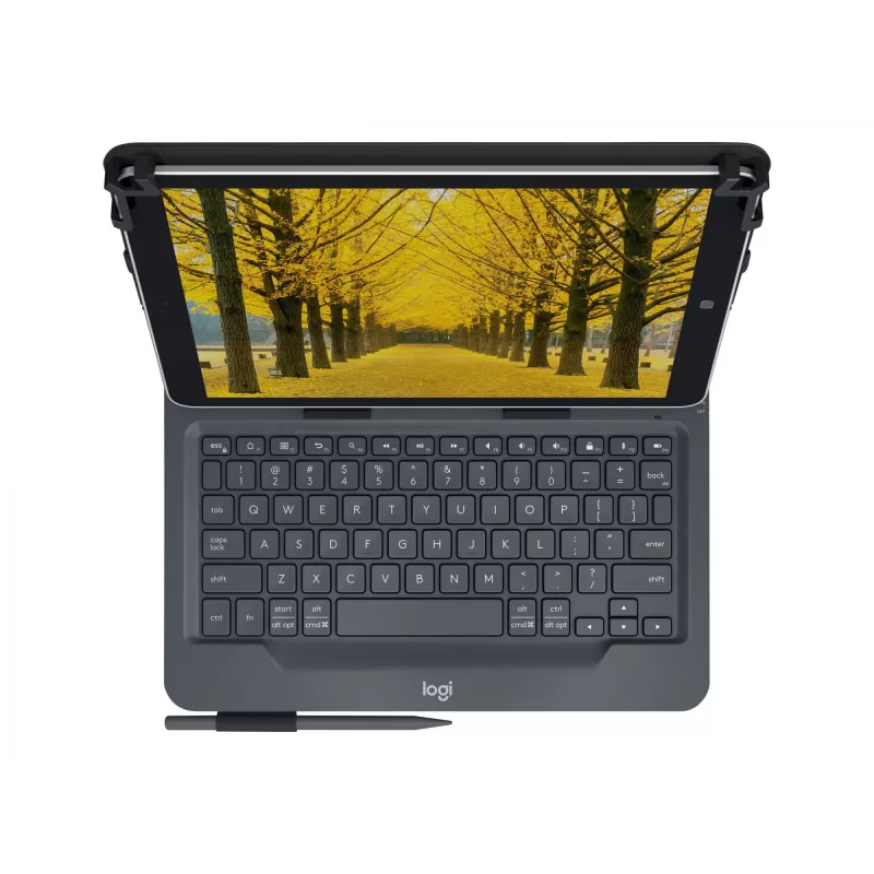 Logitech Universal Folio 920-008337 tastatūras futlāris