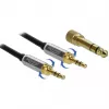 Audio kabelis 3m DeLOCK 85787