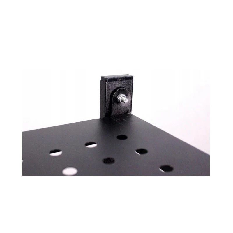 Dārza instrumentu uzglabāšanas plaukts Top e shop Rack FS004 — brīvi stāvošs, cinkots tērauds, 720×340×1270 mm, 50 kg ietilpība