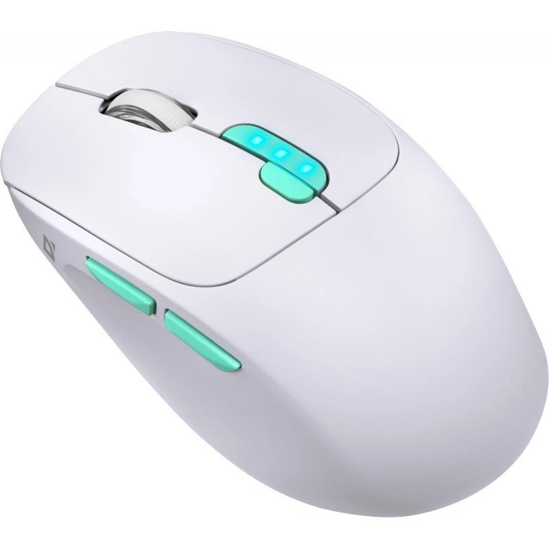 Pele Defender NITTA MM-307 RF+BT OPTIC 1600dpi 6P BALTA