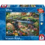 Mozaīkas puzle Schmidt Spiele Contour 1000 gabali — Karikatūras, platums 693 mm
