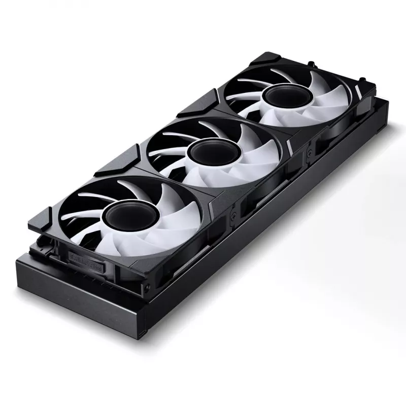PHANTEKS Glacier One 360M25 Gen2 DRGB AiO šķidruma dzesētājs - 360 mm