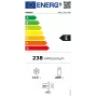 INDESIT ledusskapis | INKS 1341 W4E | Energoefektivitātes klase E | Brīvi stāvošs | Kombi | Augstums 173,6 cm | Ledusskapja neto ietilpība 209 L | Saldētavas neto ietilpība 113 L | 38 dB | Balts