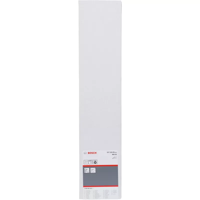 BOSCH METAL SKRŪVES LENTE 3,9x35mm 1000gab