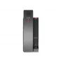 Snom HD101 melns bezvadu IP tālrunis ar Gigabit Ethernet