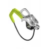 Tubular belay device Edelrid MEGA JUL tērauda zaļš 75g