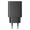 Sienas lādētājs OukiTel CHAR-18W 18W USB strāvas adapteris, viena pieslēgvieta