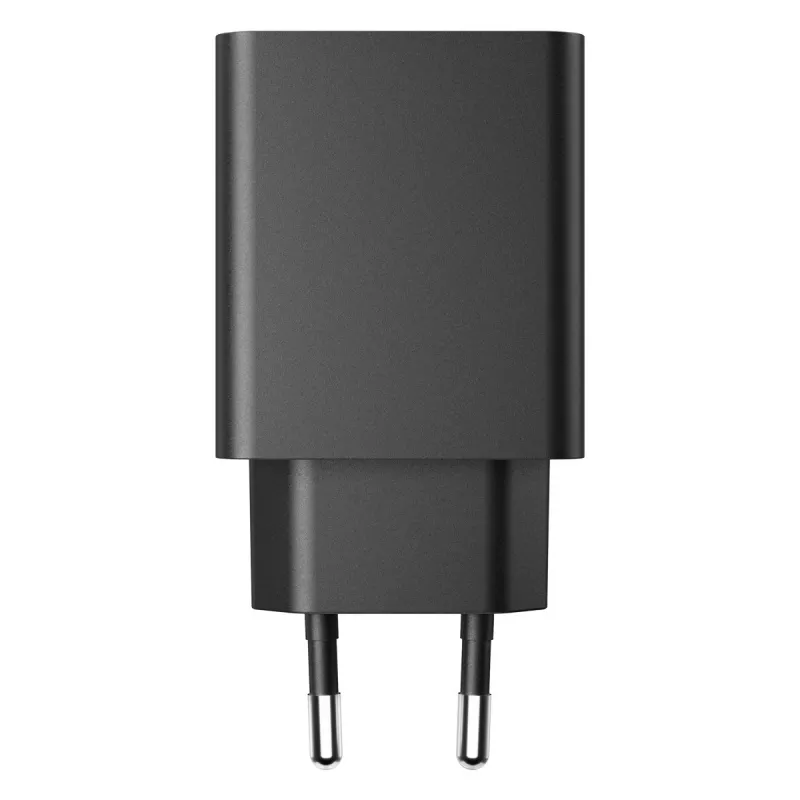 Sienas lādētājs OukiTel CHAR-18W 18W USB strāvas adapteris, viena pieslēgvieta