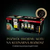 SHEBA Delicacy putnu gaļas garšas želejā - mitrā kaķu barība - 40x85 g