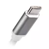 Ārējais video adapteris SILVERSTONE EP16 USB-C 3.1 ar HDMI un VGA izejām