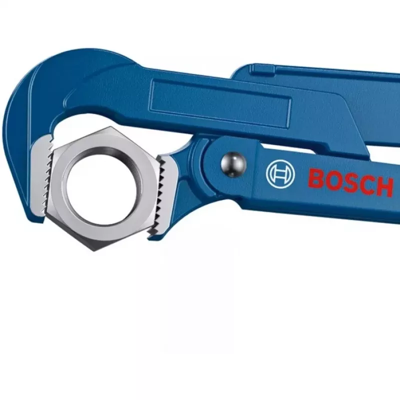 Bosch Professional 90 grādu stūra cauruļu uzgriežņatslēga, 420 mm (1 600 A02 W3V)