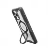 Urban Armor Gear Plasma XTE mobilā tālruņa maciņš 17.5 cm (6.9) vāciņš, pelēks, caurspīdīgs