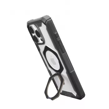 Urban Armor Gear Plasma XTE mobilā tālruņa maciņš 17.5 cm (6.9) vāciņš, pelēks, caurspīdīgs