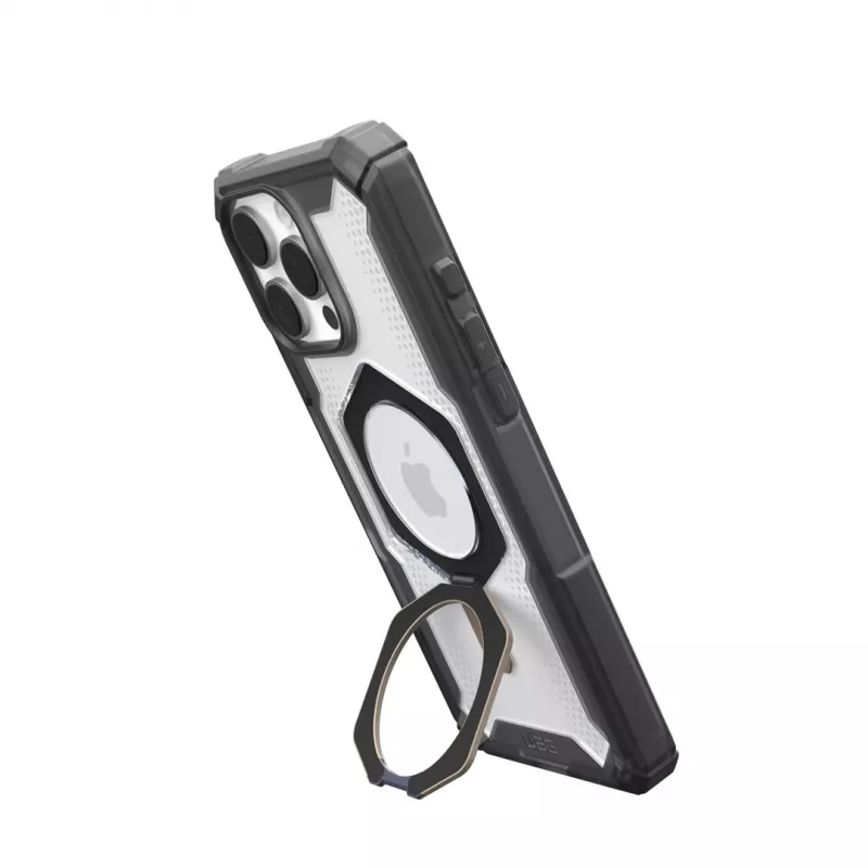 Urban Armor Gear Plasma XTE mobilā tālruņa maciņš 17.5 cm (6.9) vāciņš, pelēks, caurspīdīgs