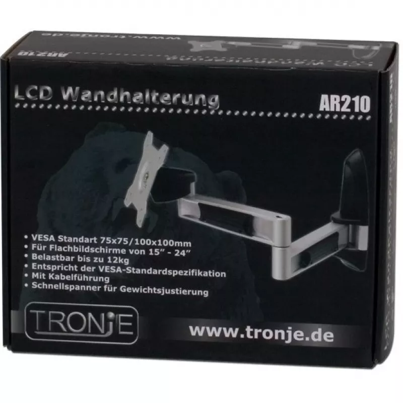 Tronje AR210 Svara ietilpība 12 kg
