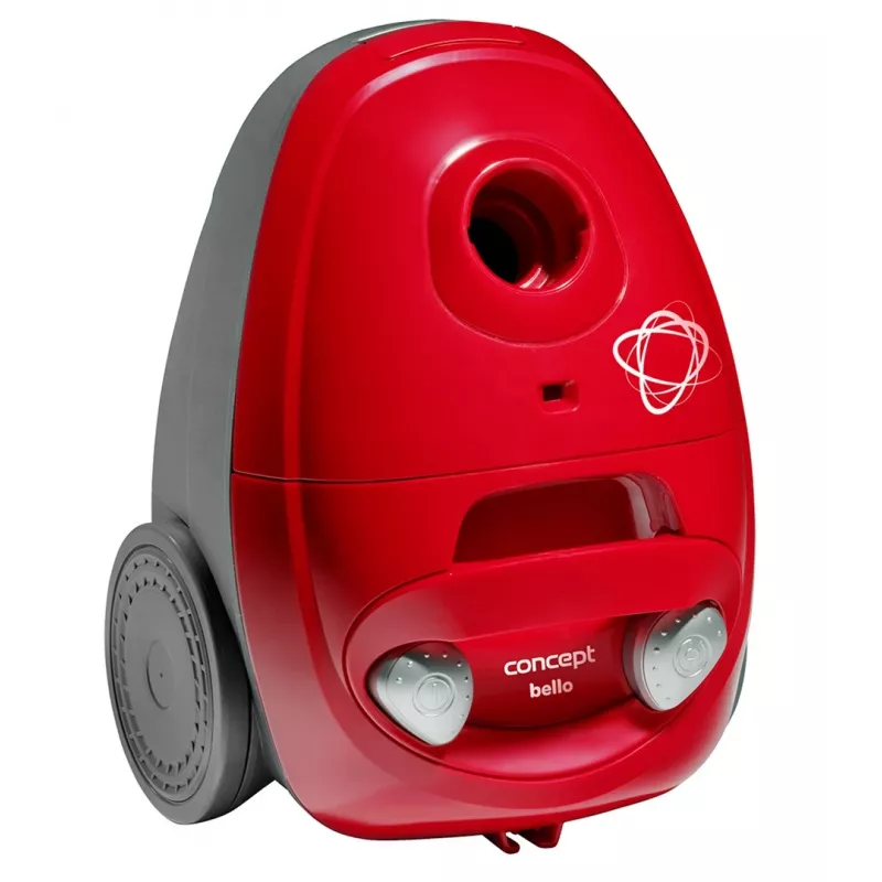 Concept VP8350 putekļsūcējs ar maisiņu, 1,8 l, 700 W