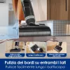 Bezvada grīdas tīrītājs Tineco Floor One i5 Stretch Plus – viegls, mitrās un sausās tīrīšanas vertikālais grīdas mazgātājs