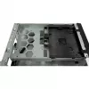 PC korpuss Inter-Tech S-331 Desktop Melns