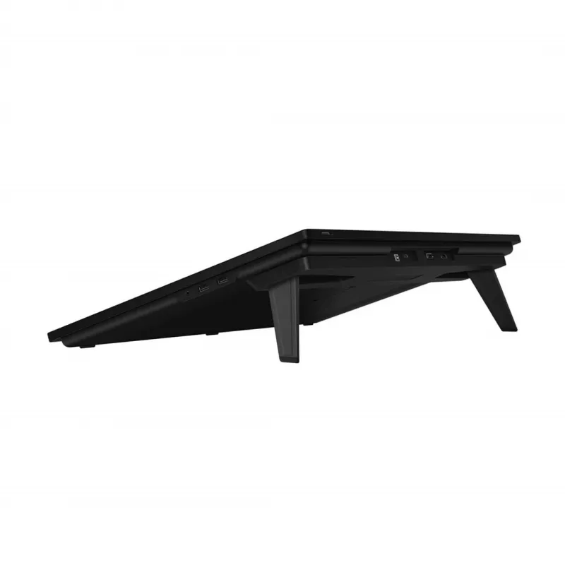 Grafikas planšete HUION Kamvas Pro 24 4K GT2401 — 23,8 collas QLED 3840×2160, 16:9, 8192 spiediena līmeņi