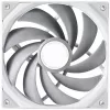 TRYX ROTA PRO 140 mm korpusa ventilators - balts