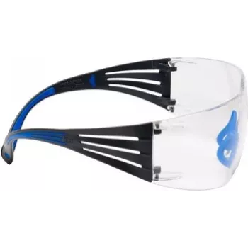 3M 7100148074 aizsargbrilles Drošības aizsargbrilles Zila, Pelēka