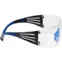 3M 7100148074 aizsargbrilles Drošības aizsargbrilles Zila, Pelēka