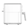 Karstā gaisa fritieris Xiaomi MAF13 — 6 L, 1550 W, 12 programmas, 80–200°C, noņemama nelipīga bļoda, balts