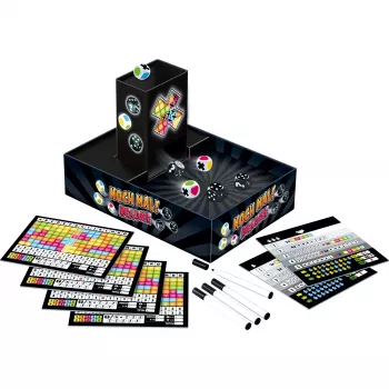 Noch mal Deluxe, galda spēle