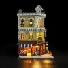 Lumibricks antīko preču veikala būvkomplekts
